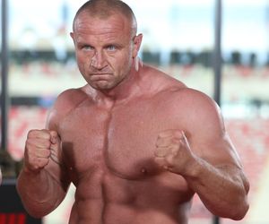 Tak zmieniał się Mariusz Pudzianowski