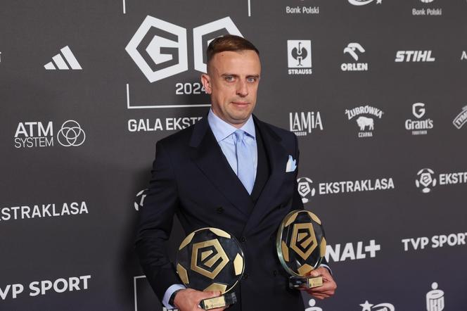 Grosicki gala Ekstraklasy