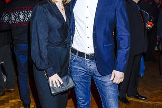 Gwiazdy na premierze Ucha prezesa