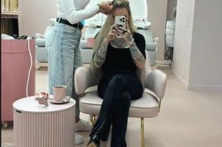 Monika Miller zdjęła doczepy