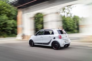 Smart EQ ForFour (2020)