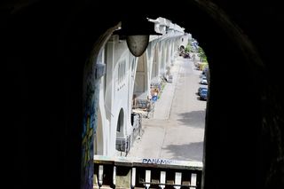 Fatum nad mostem Poniatowskiego. Remont trwa dwa lata, a końca nie widać