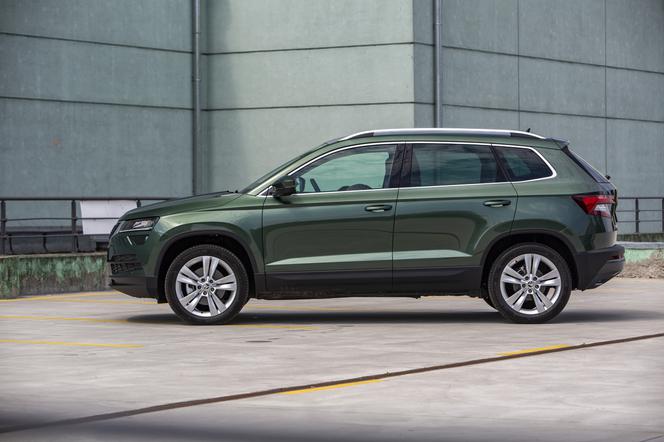 Skoda Karoq Style