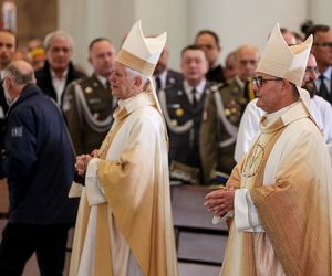 Ingres arcybiskupa Andrzeja Przybylskiego