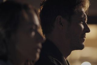 M jak miłość, odcinek 1844: Martyna (Magdalena Turczeniewicz), Marcin (Mikołaj Roznerski)