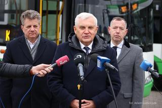 Nowe autobusy zakupione przez miasto. W Białymstoku powrócą linie nocne