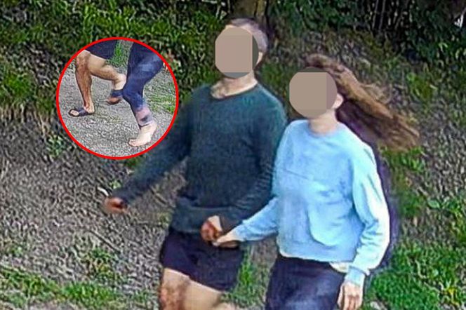 Boso przez świat! „Bonnie i Clyde” z Olsztyna uciekali przed sprawiedliwością