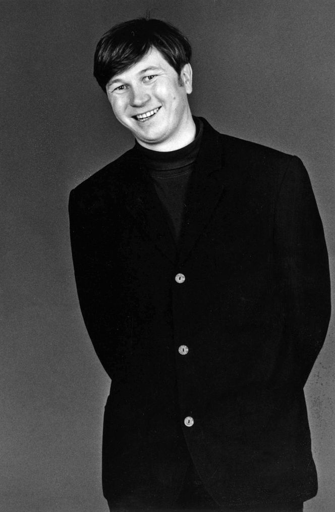 Tak przez lata zmieniała się Piotr Cyrwus