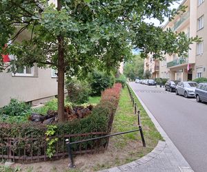 Ulica Andrzejowska w Warszawie