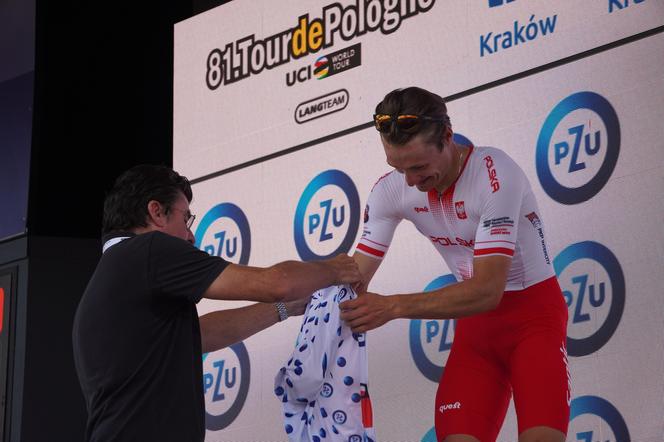 Finał 81. Tour de Pologne w Krakowie