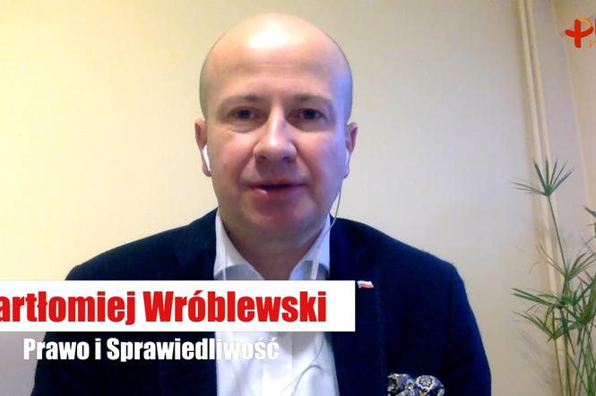 Bartłomiej Wróblewski: Dokonywaliśmy selekcji, część z nas nie mogła korzystać z prawa do życia
