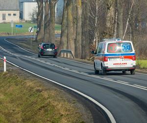 Sępólno Krajeńskie z nowym rondem. Trwają prace na drodze wojewódzkiej nr 241