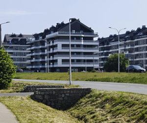 To osiedle należy do Wrocławia. Ponad 70 lat temu było osobną wsią 