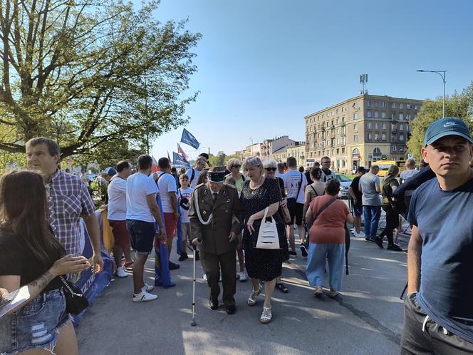 80. rocznica wybuchu Powstania Warszawskiego w Kielcach