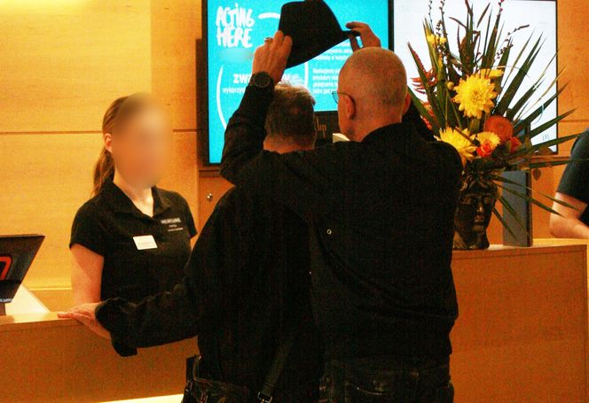 Bogusław Linda dokazuje w Gdyni