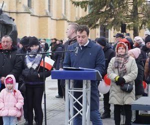 Łódzkie obchody Święta Niepodległości. Zobacz, jak wyglądały [ZDJĘCIA]