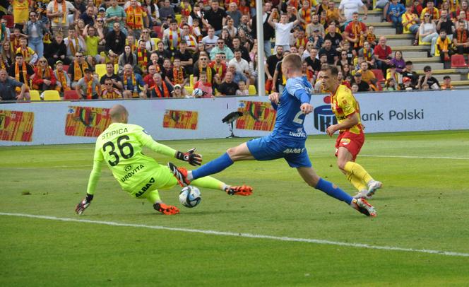 Korona Kielce - Ruch Chorzów. Zdjęcia z meczu