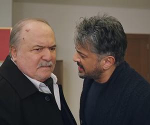 Orhan w więzieniu