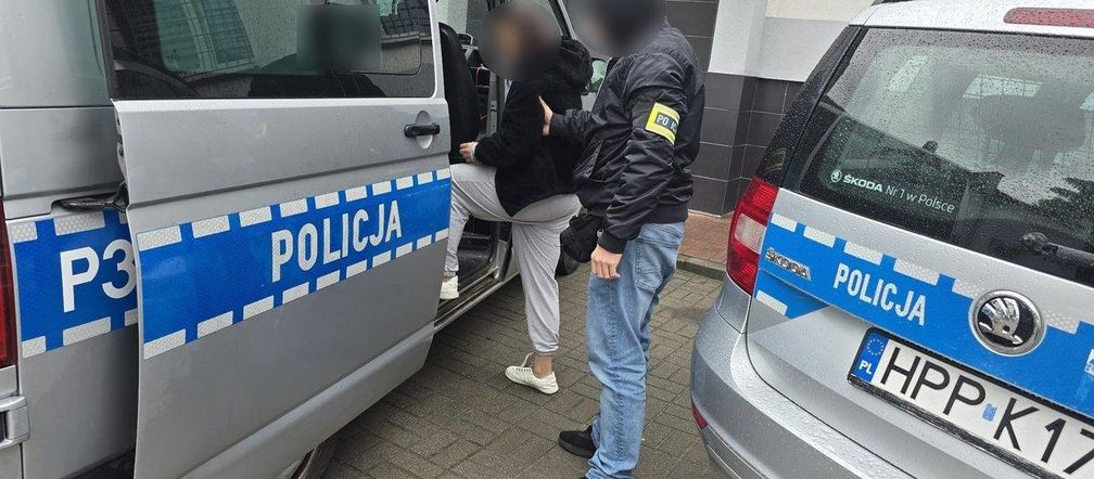 Brutalny atak w Kłobucku: Para napastników pobiła 60-latka w jego własnym domu