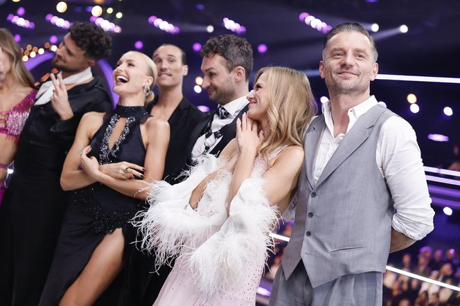 Agnieszka Kaczorowska zachwala Marcina Rogacewicza i wbija szpilę mężowi?