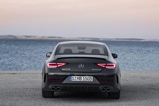 Mercedes AMG - CLS 53