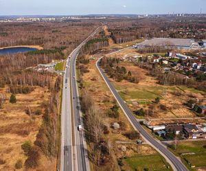 Wybrano projektantów rozbudowy S1 z Dąbrowy Górniczej do Sosnowca. Przebudowane zostaną wiadukty i mosty