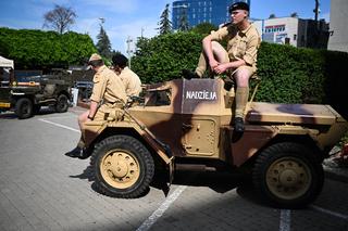 Dziś w Rzeszowie odbyło się święto 3 Podkarpackiej Brygady Obrony Terytorialnej
