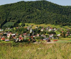 1. Gmina Uście Gorlickie 