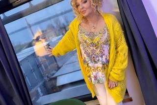 Magda Gessler schudła