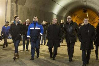 Tunel pod Martwą Wisłą. Koniec prac budowlanych [ZDJĘCIA]