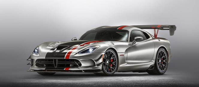 2016 Dodge Viper ACR