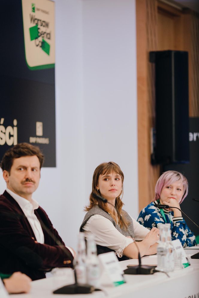 BNP Paribas Warsaw SerialCon