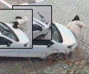 Namysłów. Ciężarna kobieta potrącona na przejściu dla pieszych. Wypadek zarejestrowała kamera [ZDJĘCIA]