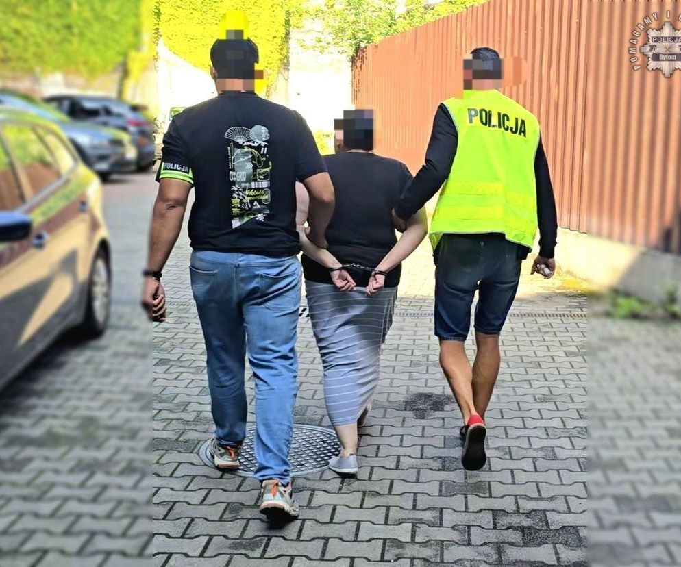 Udawali urzędników, okradali seniorów. Policja z Bytomia zatrzymała szajkę oszustów