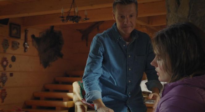 M jak miłość, odcinek 1849. Paweł (Rafał Mroczek), Franka (Dominika Kachlik)