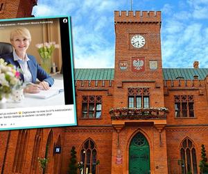 Anna Mieczkowska pozostaje na stanowisku prezydenta Kołobrzegu. Imponujący wynik!