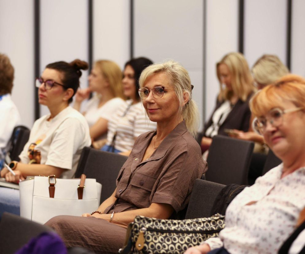 Konferencja Aktywna Kobieta w Grudziądzu. Zobacz zdjęcia i posłuchaj relacji 