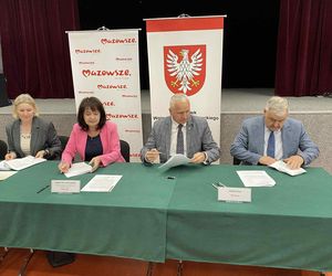 Kilkadziesiąt nowych inwestycji w powiecie siedleckim z dofinansowaniem Mazowsza