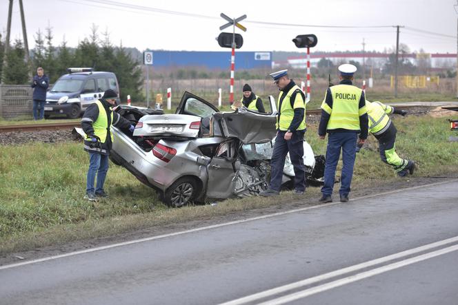 Janusz Dzięcioł. Zginął 200 metrów od domu!