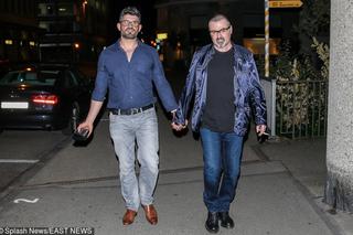 Kochanek okupuje dom po George’u Michaelu 