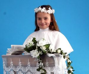 Pierwsza Komunia Święta