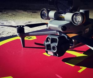WGPR - już piętnaście akcji z nowoczesnym dronem