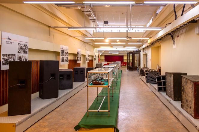 Pałac Kultury i Nauki w Warszawie