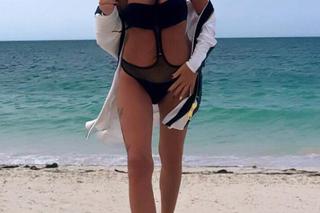 Gwiazdy rozebrały się na majówkę