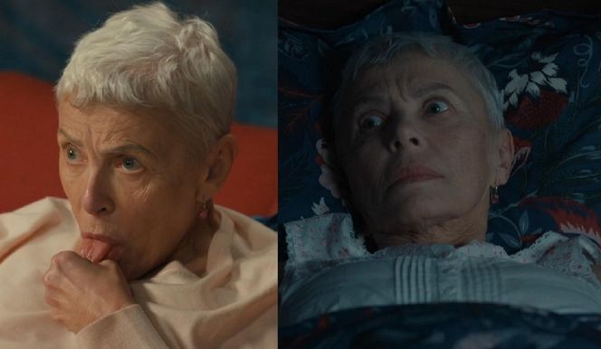 Barwy szczęścia, odcinek 3195. Krystyna (Hanna Bieluszko)