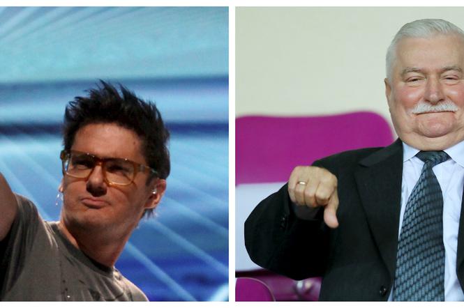 Wojewódzki wspiera Wałęsę