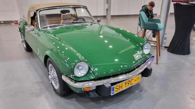 Poznań Retro Motor Show 2023 - zobacz zabytkowe pojazdy!