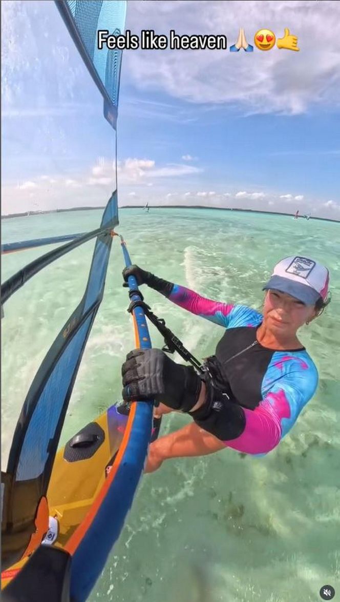 Kasia Kowalska zdradza sekrety urody i świetnej formy