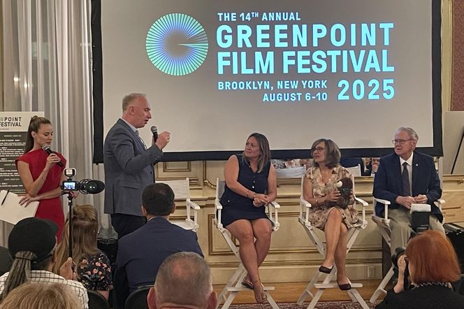 Miś dla Michaela, czyli historia polsko-amerykańskiego braterstwa na otwarcie Greenpoint Film Festival