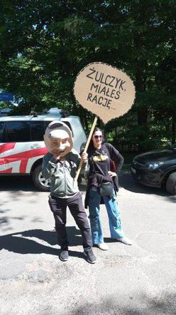 Warszawa - tak wygląda marsz 4 czerwca!